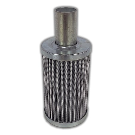 Main Filter Hydraulic Filter, replaces FILTREC RVR30E05B, Return Line, 5 micron, Outside-In MF0065482